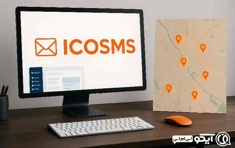 مزایای انتخاب آیکو اس ام اس برای پنل اس ام اس در قم 