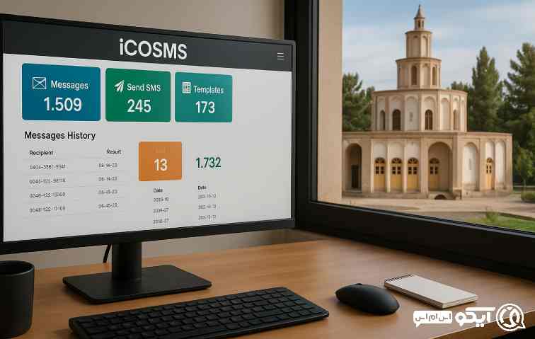 مزایای استفاده از آیکو اس ام اس در بیرجند