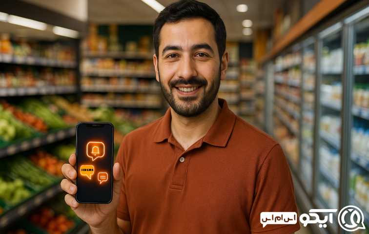  چرا همین امروز باید پنل پیامکیآیکو اس ام اس را فعال کنید؟