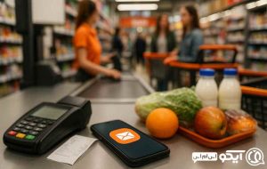 پنل اس ام اس فروشگاه زنجیره‌ ای