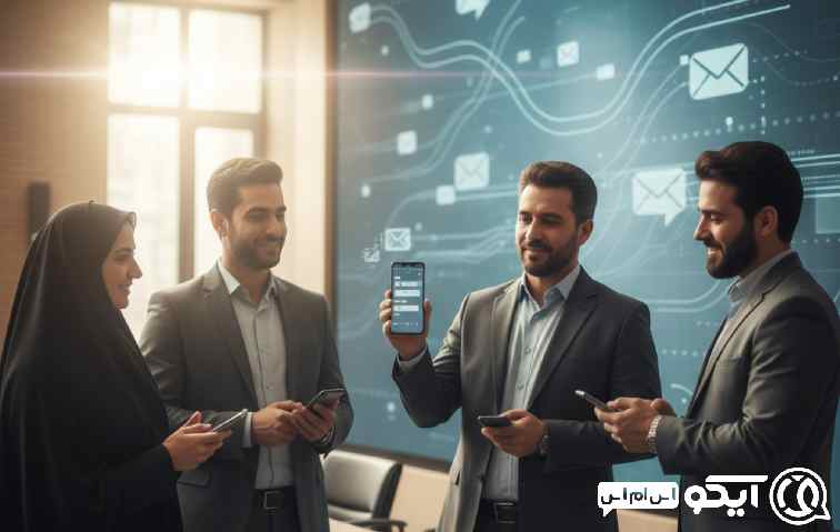 پنل اس ام اس سازمان آموزش و پرورش