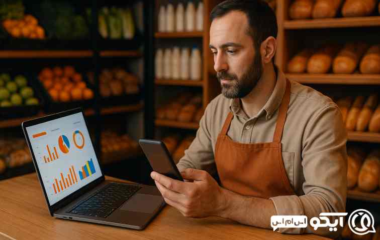  پنل اس ام اس اصناف خوراکی چیست و چه مشکلی را حل می‌کند؟