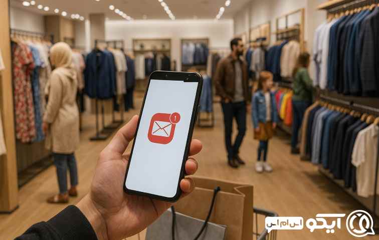 سناریو های پُربازده برای سامانه ارسال پیامک فروشگاه‌ های پوشاک