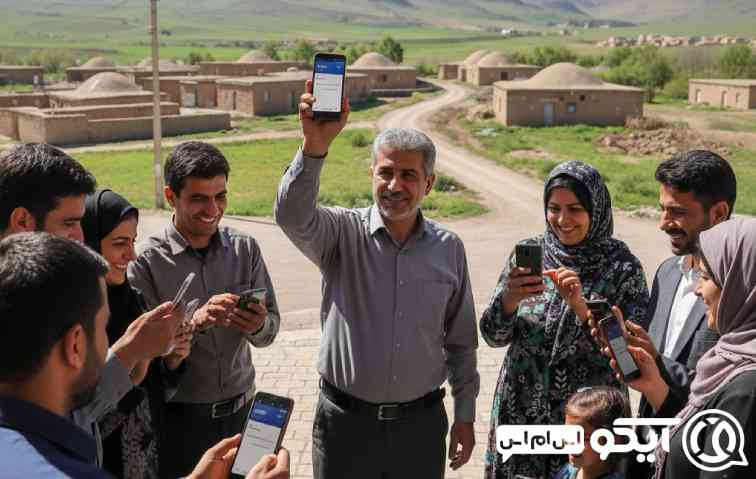 ویژگی‌ های کلیدی یک پنل پیامکی برای بخشداری و دهیاری‌ ها