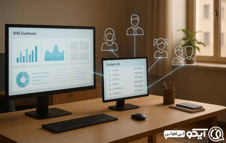 راه اندازی سریع و روش های ارسال با پنل پیامک برای مهد کودک