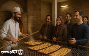 پنل اس ام اس برای نانوایی