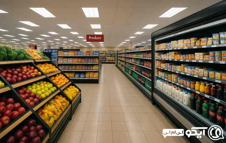  چرا آیکو اس ام اس گزینه‌ ی حرفه‌ ای برای پنل اس ام اس فروشگاه زنجیره‌ ای است