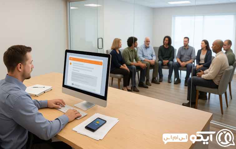 سامانه پیامکی مراکز ترک اعتیاد: چرا این ابزار برای شما حیاتی است؟