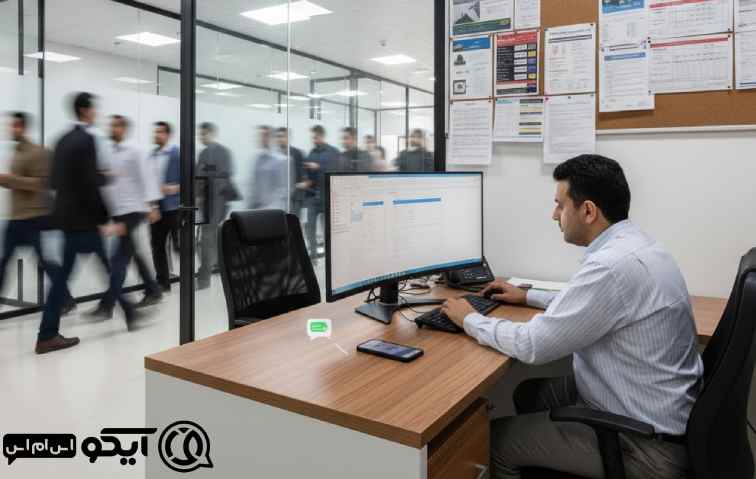 چرا هر سازمان به پنل پیامک برای ادارات نظام مهندسی نیاز دارد؟