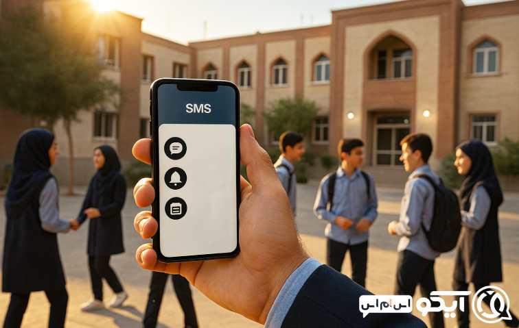 نکات اجرایی برای نتیجه بهتر در سامانه پیامکی مدارس غیر انتفاعی و تیزهوشان