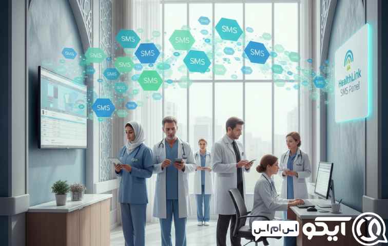 کاربردهای اصلی پنل اس ام اس برای مراکز بهداشتی و درمانی