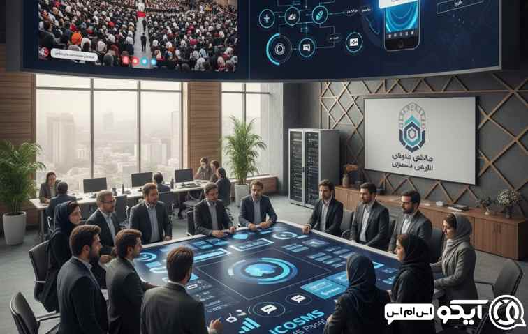 کاربردهای عملی پنل پیامک 