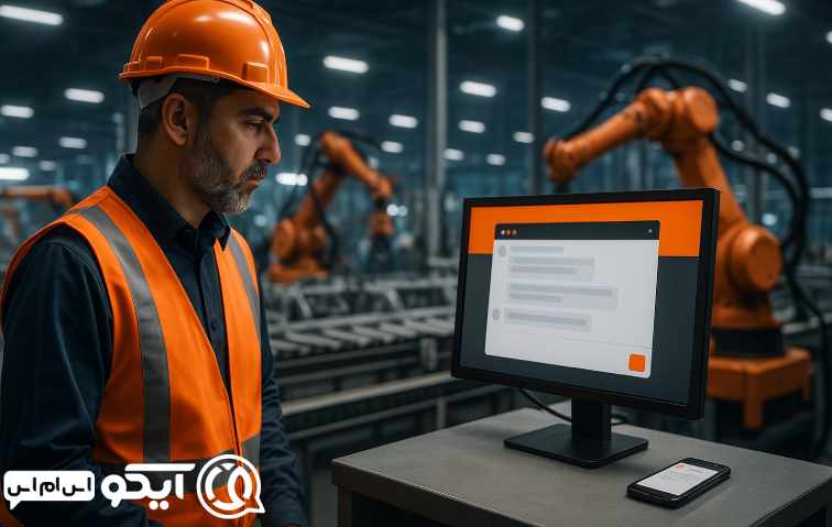 چرا امسال باید پنل اس ام اس برای کارخانه و کارگاه ها و شرکت ها را جدی بگیریم؟