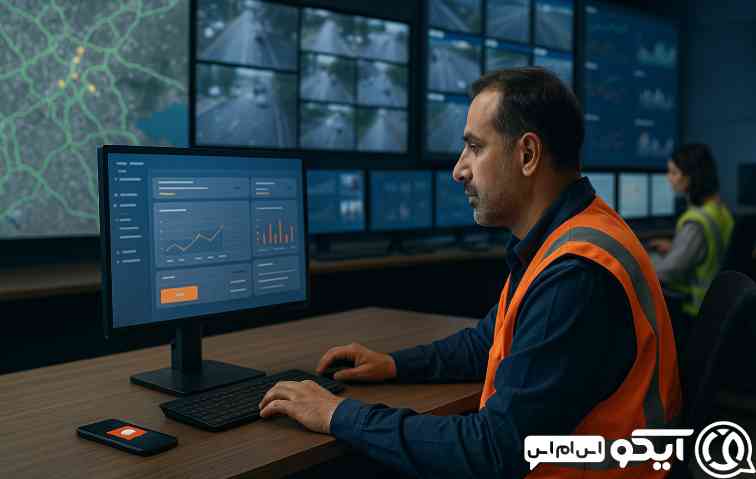 نمونه متن های پیشنهادی برای سامانه پیامکی سازمان راهداری کل کشور