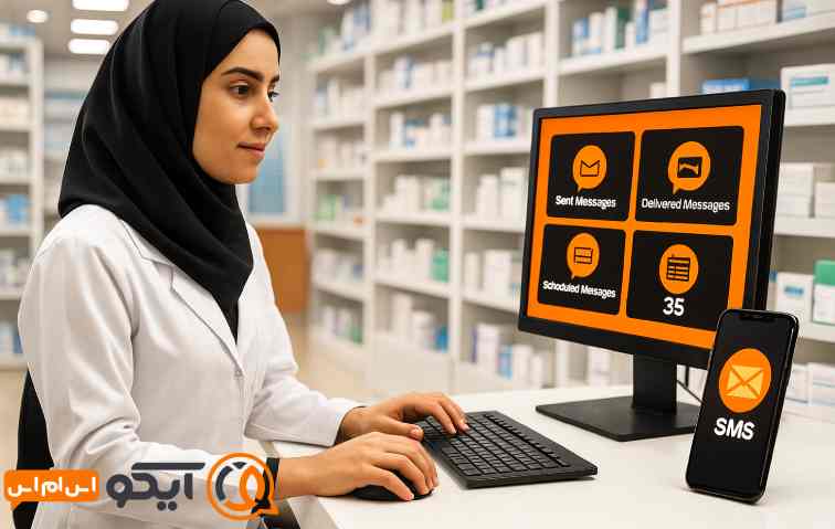 پیش نیازهای هوشمند برای شروع داشتن پنل اس ام اس برای داروخانه