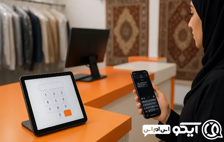 کاربردهای کلیدی پنل پیامکی خشکشویی و قالیشویی