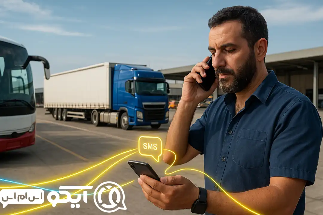 پنل پیامکی صنوف حمل و نقل