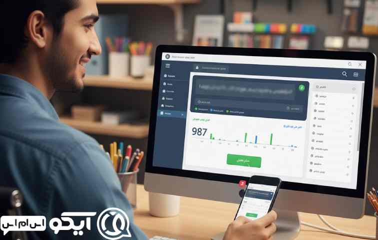 پنل پیامکی فروشگاه های لوازم التحریر دقیقا چه می کند؟