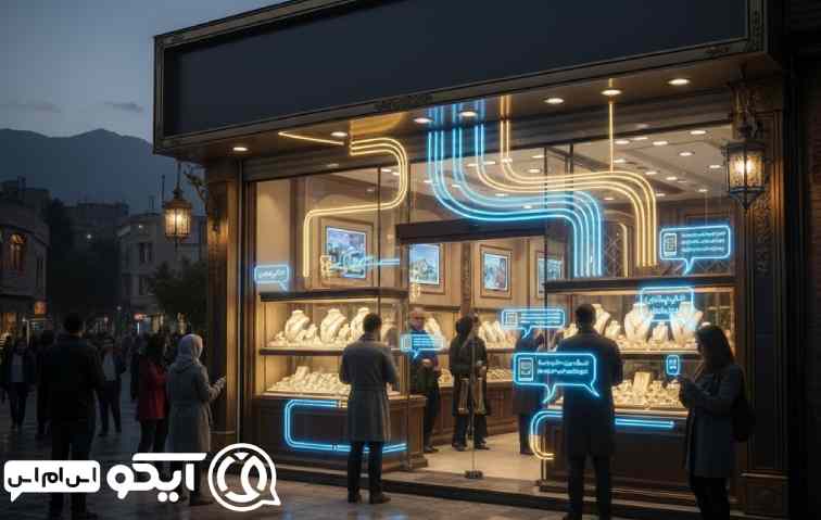 چرا همین امروز به پنل پیامکی فروشگاه طلا و جواهر فروشی نیاز دارید؟