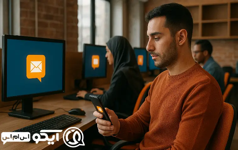 چرا سامانه پیامکی برای کافی نت یک ضرورت شده است؟