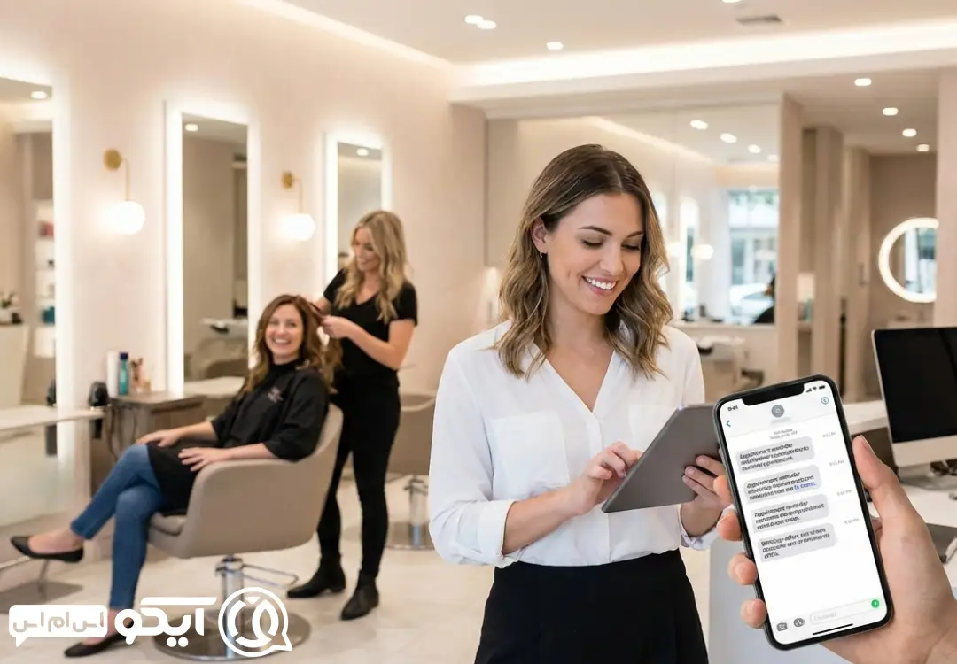 بررسی هزینه ها و قابلیت های پنل اس ام اس ویژه آرایشگاه ها