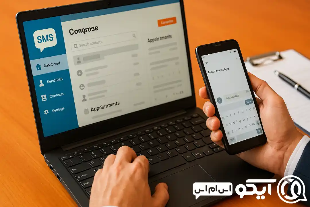 پنل پیامک دفاتر پیشخوان دولت