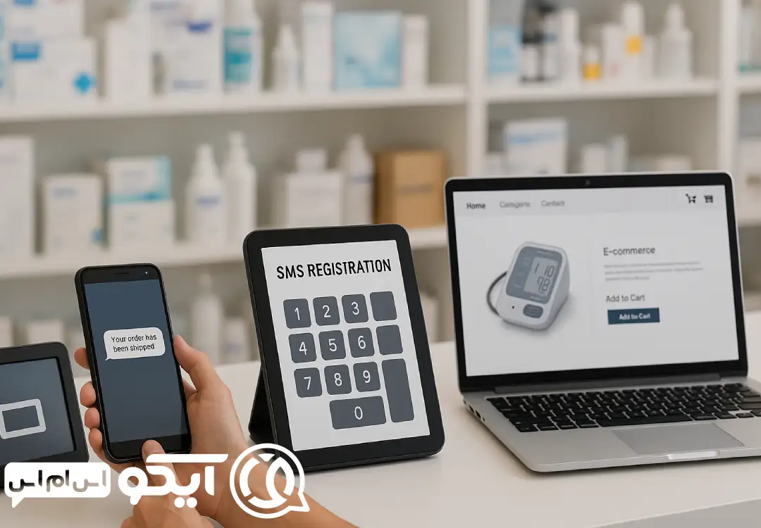 پنل پیامک برای تجهیزات پزشکی ها