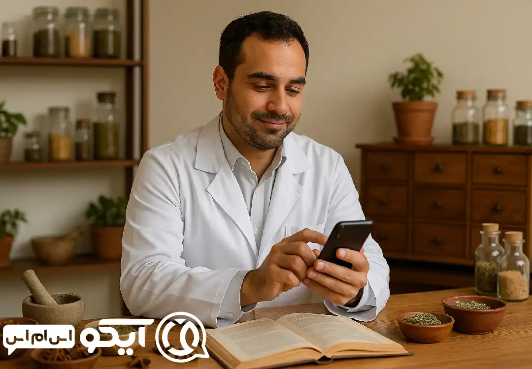 چرا پنل اس ام اس برای مراکز طب سنتی ضروری شده است؟