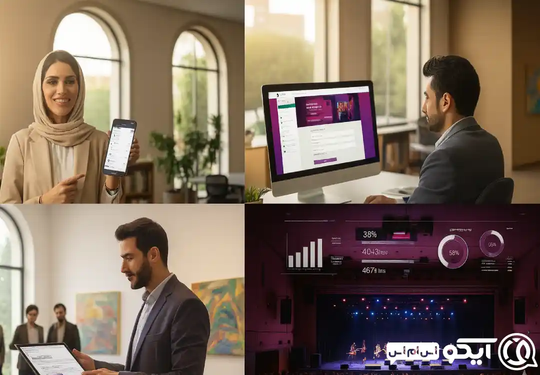 ارسال پیامک انبوه و قیمت پنل پیامکی برای مراکز فرهنگی