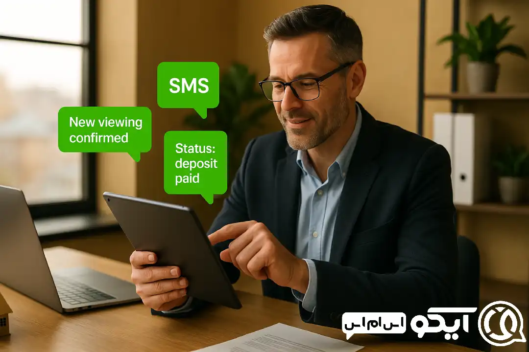 ارسال پیامک انبوه و قیمت پنل پیامکی برای املاکی ها و سازندگان