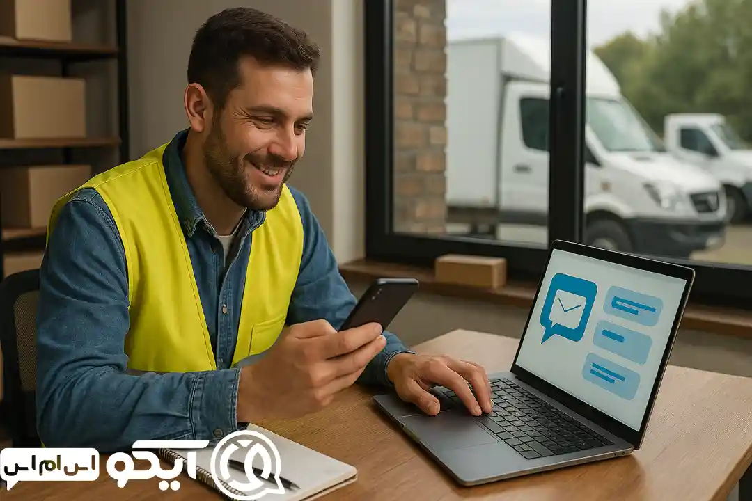 پنل پیامکی برای باربری ها دقیقا چه کاری انجام می دهد؟