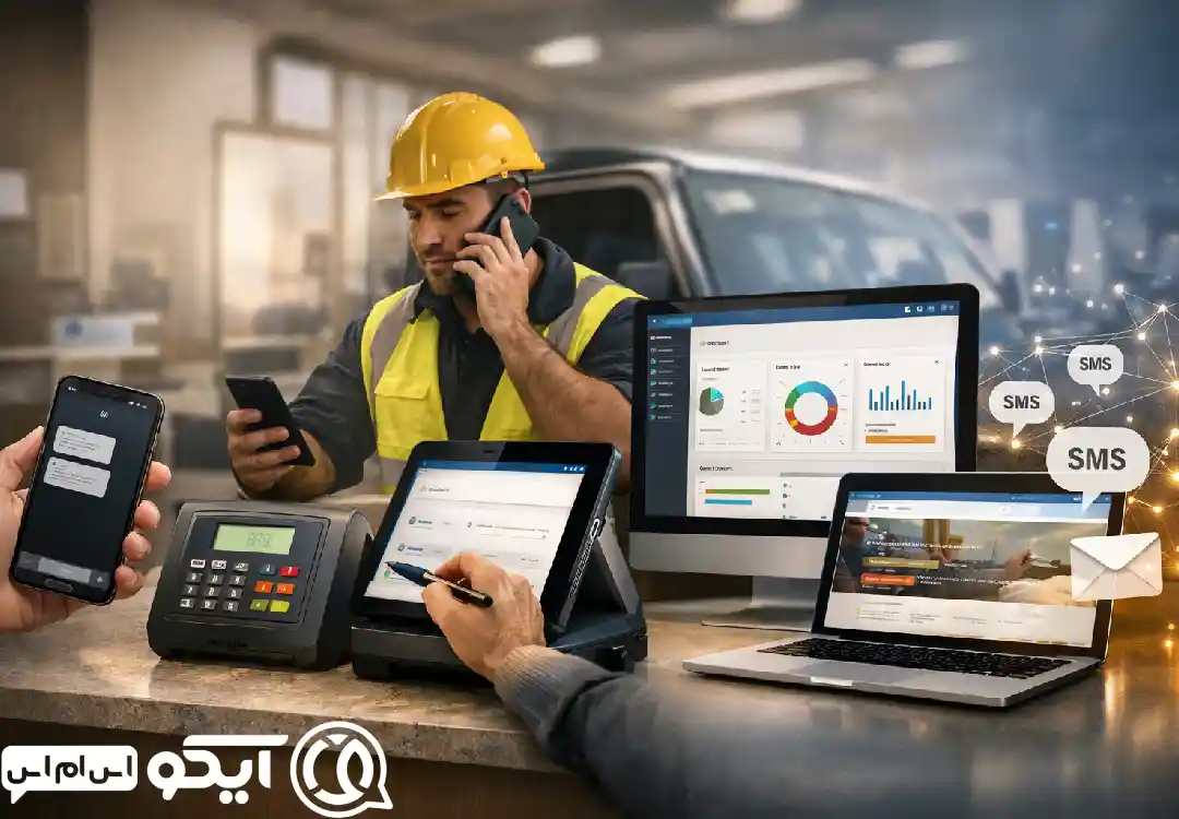 روش های استفاده