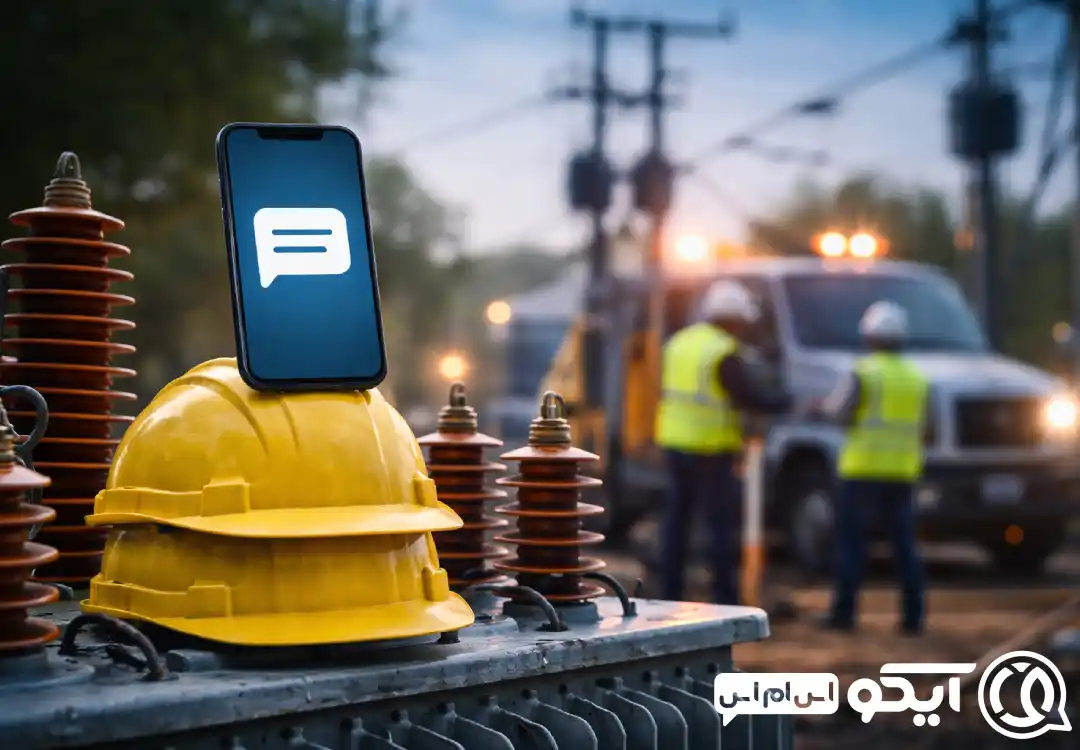 پنل پیامک برای اداره برق چیست و دقیقا چه کاری می کند؟