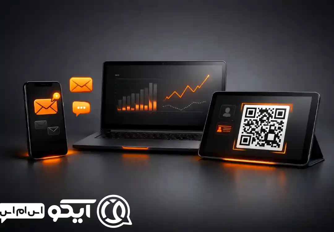 کاربردهای پنل پیامک چاپ آنلاین و کارت ویزیت هوشمند
