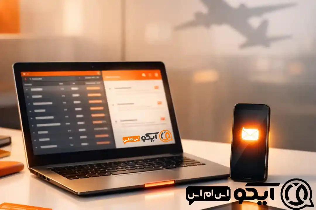 چگونه آیکو اس ام اس می تواند کمک کند؟