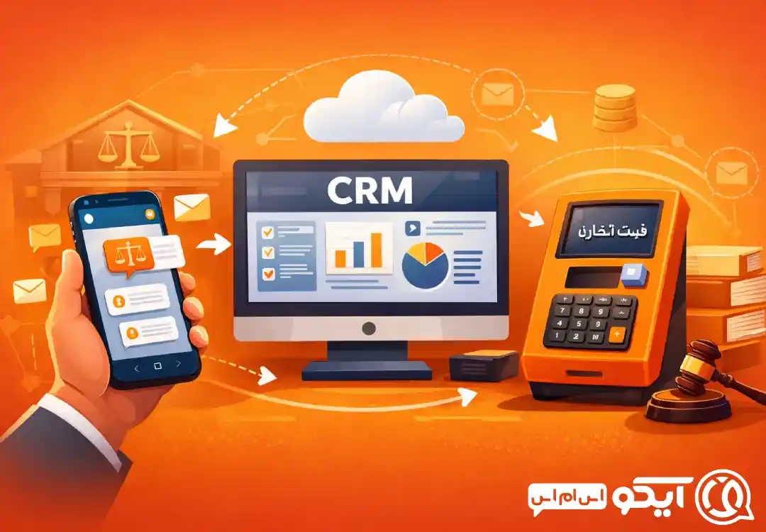 نحوه استفاده از سامانه