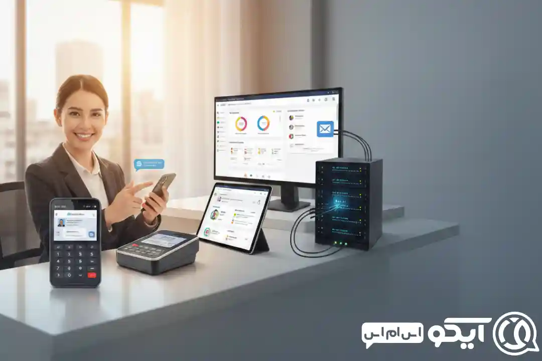 مدیریت هزینه ها و تبلیغات با ارسال پیامک انبوه