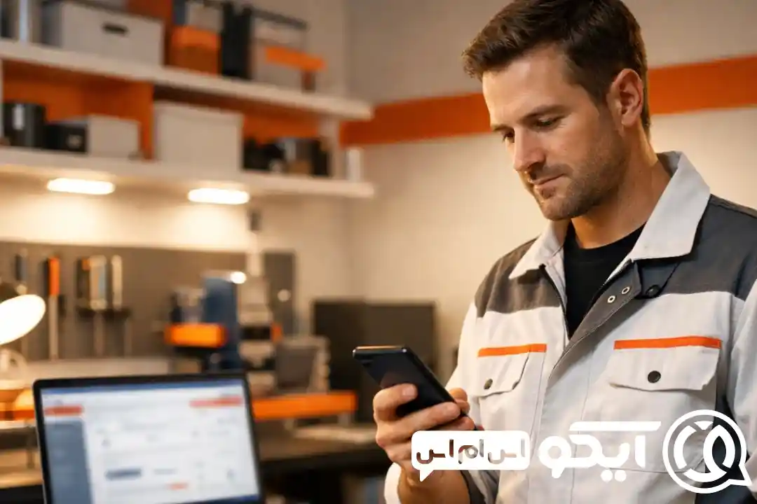 روش های استفاده از پنل اس ام اس در تعمیرگاه ها شما به عنوان یک فرد فنی، شاید دسترسی دائمی به کامپیوتر نداشته باشید؛ آیکو اس ام اس راهکارهای متنوعی برای استفاده از پنل اس ام اس مشاغل تعمیراتی و فنی در نظر گرفته است. ۱. استفاده راحت از طریق اپلیکیشن و گوشی بسیاری از تعمیرکاران سیار هستند یا مدام در حال کار با ابزارند. نسخه موبایلی پنل آیکو اس ام اس به شما اجازه می دهد همان طور که آچار در دست دارید، با چند لمس ساده، پیامک “دستگاه شما تعمیر شد” را برای مشتری بفرستید. ۲. دستگاه ثبت شماره برای مشتریان حضوری وقتی مشتری وارد مغازه می شود، می توانید یک دستگاه کوچک روی میز بگذارید تا شماره اش را وارد کند. به محض ورود شماره، کارت ویزیت الکترونیکی شما برایش ارسال می شود. این یعنی مشتری شماره شما را در گوشی خود ذخیره می کند و دفعه بعد که وسیله اش خراب شد، اولین نفر با شما تماس می گیرد. ۳. پلتفرم دایرکت برای عبور از بلک لیست بسیاری از مشتریان پیامک های تبلیغاتی را بسته اند. اما پیامک “آماده تحویل بودن دستگاه” یک پیام خدماتی است، نه تبلیغاتی. با استفاده از پلتفرم دایرکت در پنل اس ام اس مشاغل تعمیراتی و فنی، پیام های اطلاع رسانی شما حتی به کسانی که لیست سیاه مخابراتی دارند هم تحویل داده می شود تا هیچ مشتری ای بی خبر نماند. ۴. اتصال به نرم افزار حسابداری و سایت CRM پنل اس ام اس مشاغل تعمیراتی و فنی