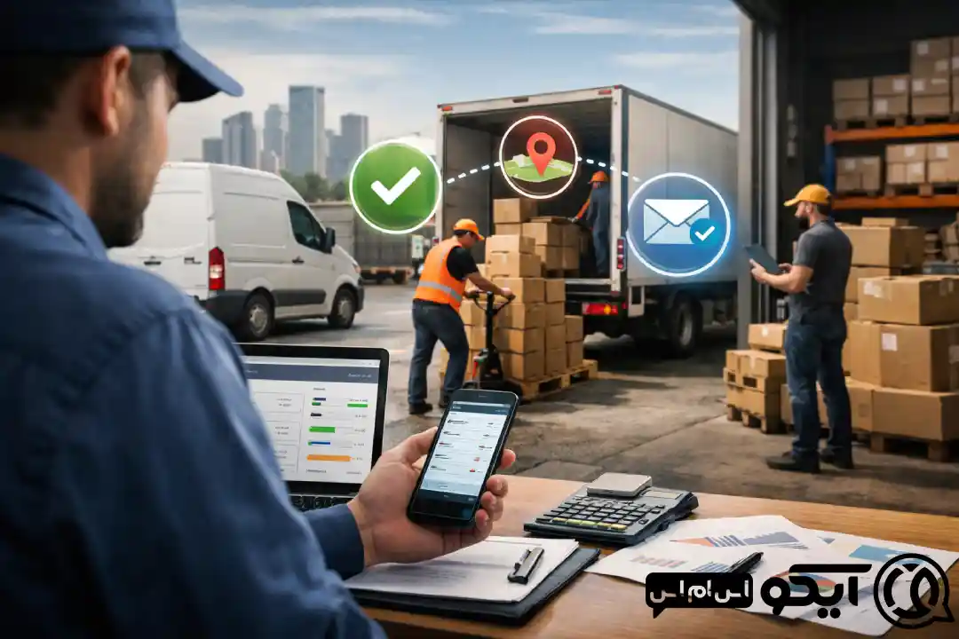 چرا صنعت پخش به پنل اس ام اس برای شرکتهای توزیعی نیاز دارد؟