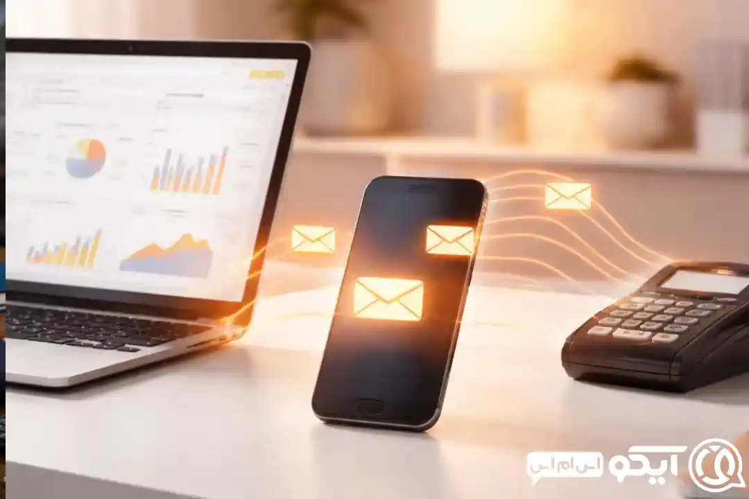 چرا پنل پیامک در نرم افزار حسابداری باید متصل شود ؟