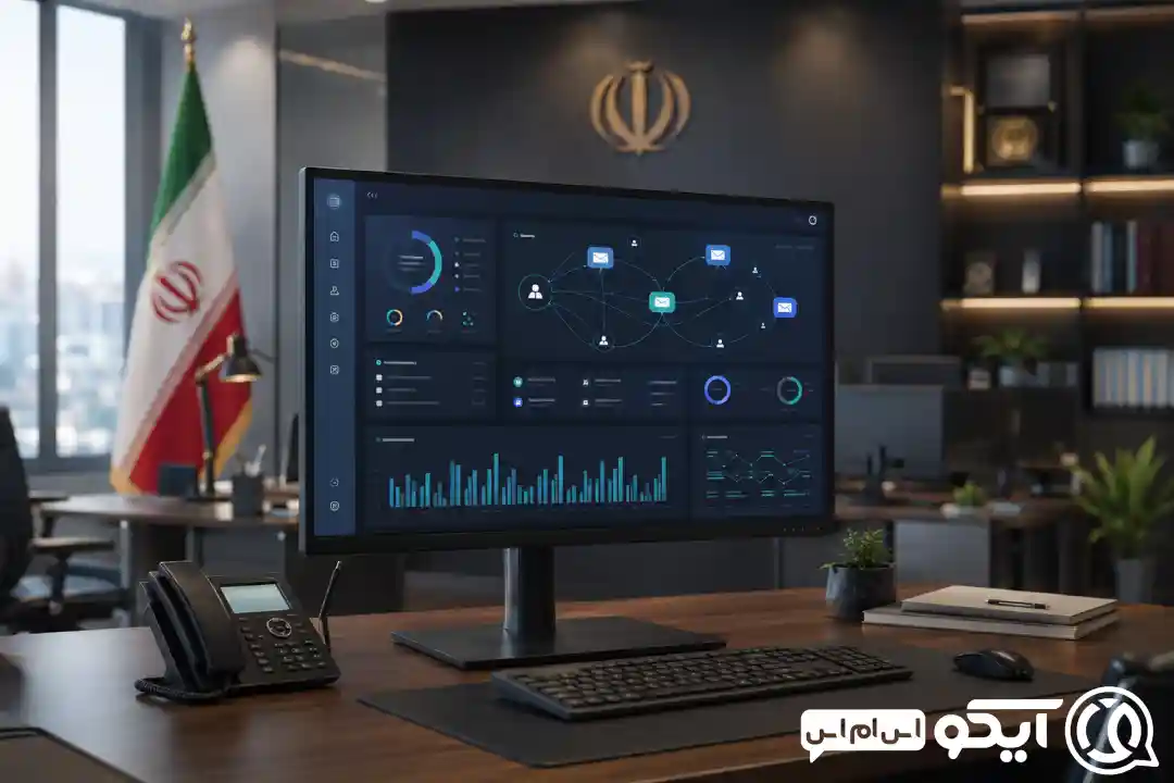 پنل پیامک برای سازمان تبلیغات اسلامی