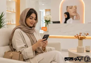 پنل پیامکی کلینیک زیبایی