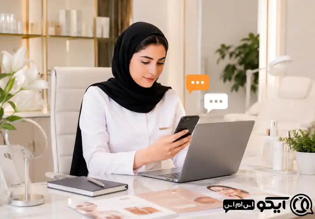 چرا کلینیک های زیبایی به پنل پیامکی نیاز دارند؟