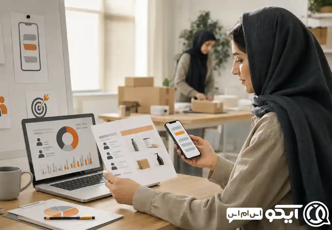 کمپین فروش پیامکی یا اطلاع‌رسانی؟ کدام برای شما مناسب‌تر است؟
