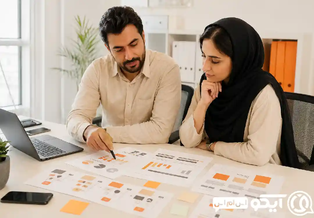 چگونه پرسونای مخاطب پیامکی طراحی کنیم؟