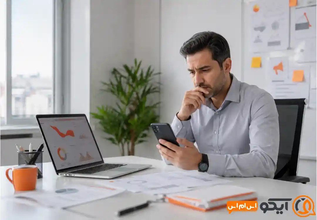 اشتباهات بازاریابی پیامکی؛ ۱۰ خطا و روش جلوگیری