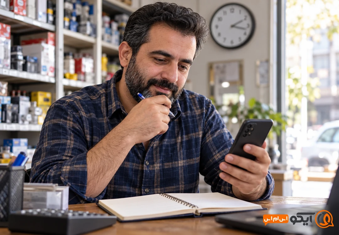 چه زمانی پیامک فعال سازی مجدد بفرستیم؟